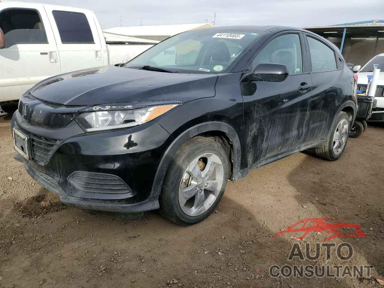 HONDA HR-V 2019 - 3CZRU6H32KG721443