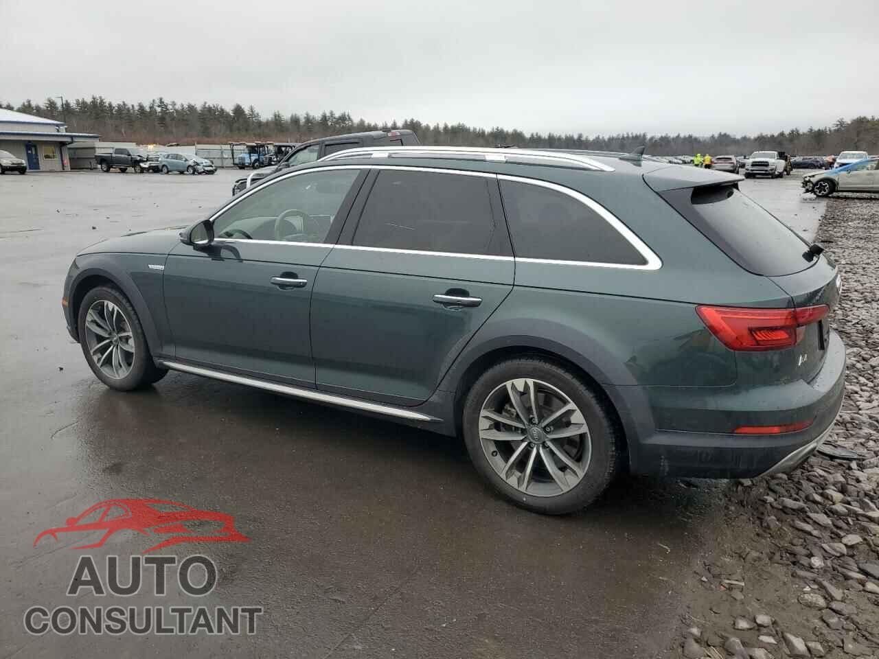 AUDI A4 2017 - WA18NAF47HA169128