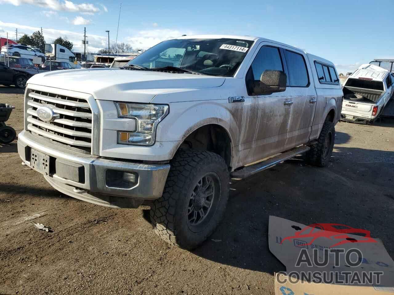 FORD F-150 2016 - 1FTFW1EF4GKD96184