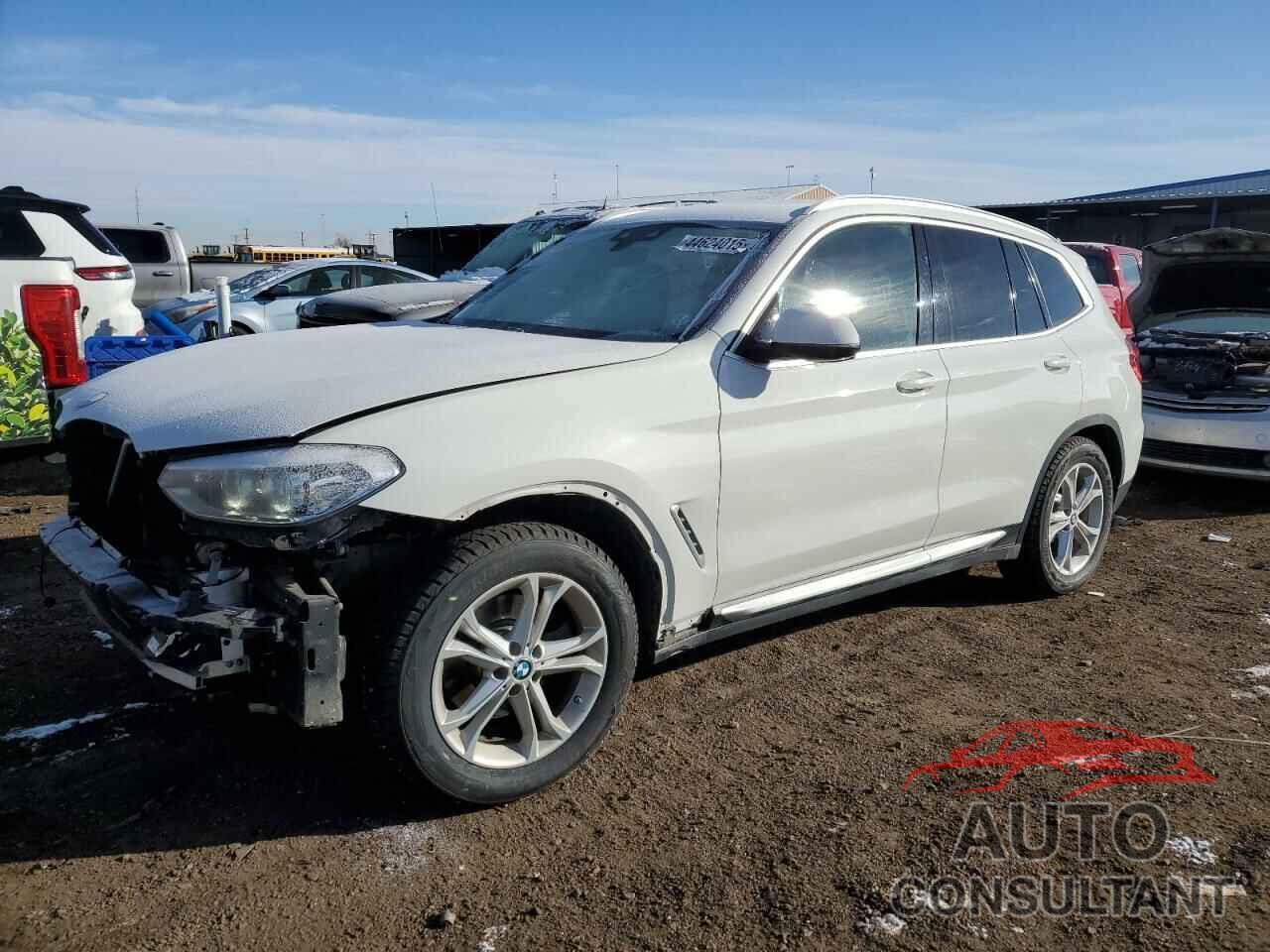 BMW X3 2019 - 5UXTR9C51KLP84090