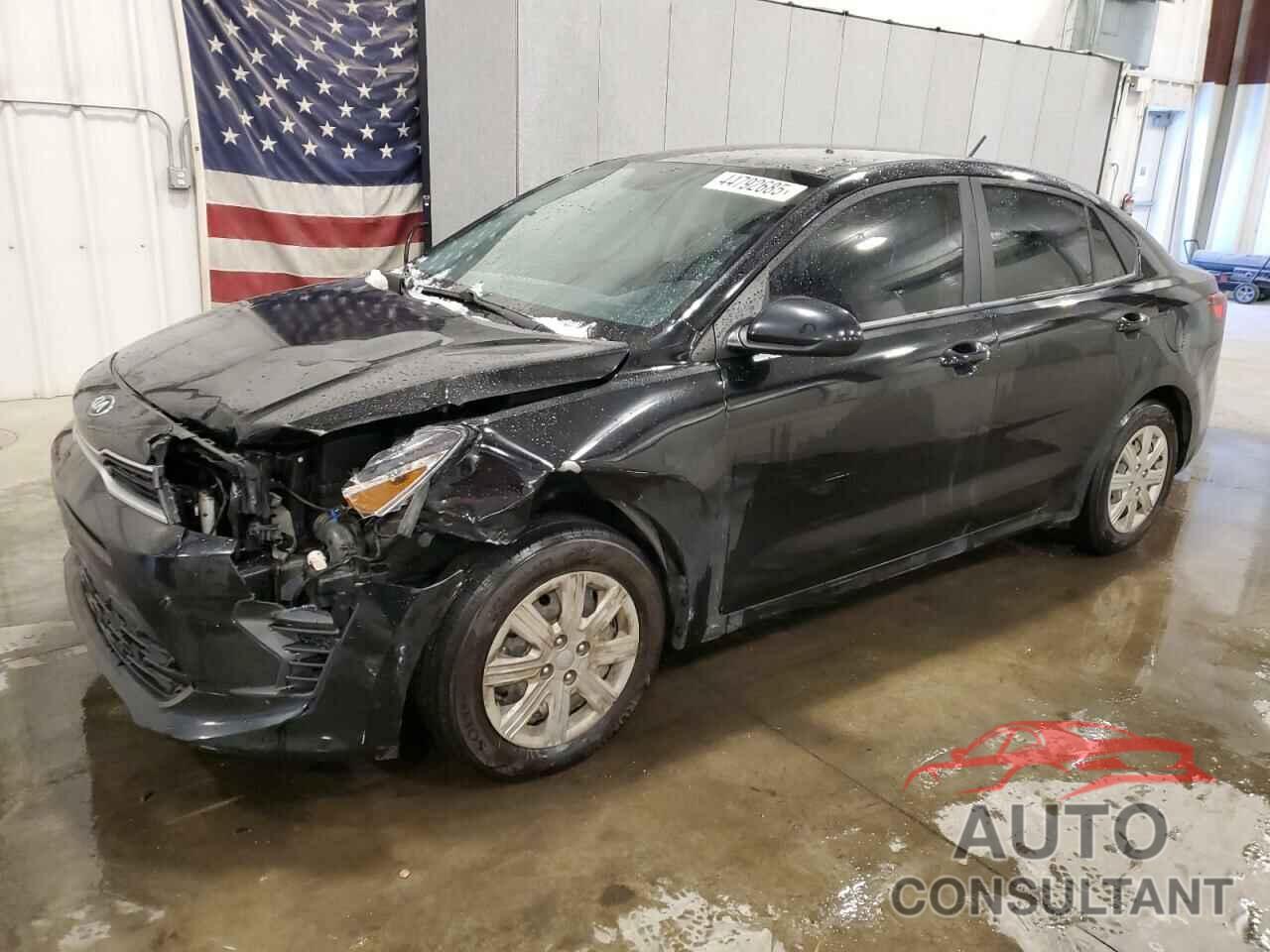 KIA RIO 2021 - 3KPA24AD4ME423037