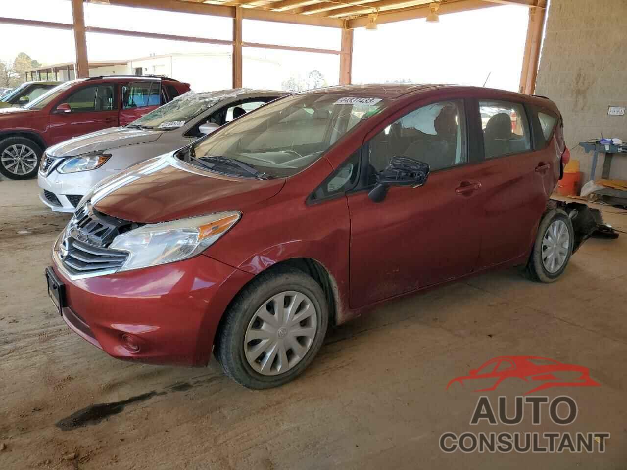 NISSAN VERSA 2016 - 3N1CE2CP5GL368645