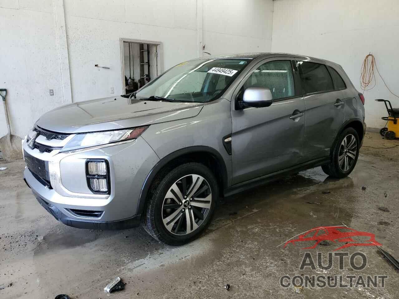 MITSUBISHI OUTLANDER 2020 - JA4AP3AU2LU022169