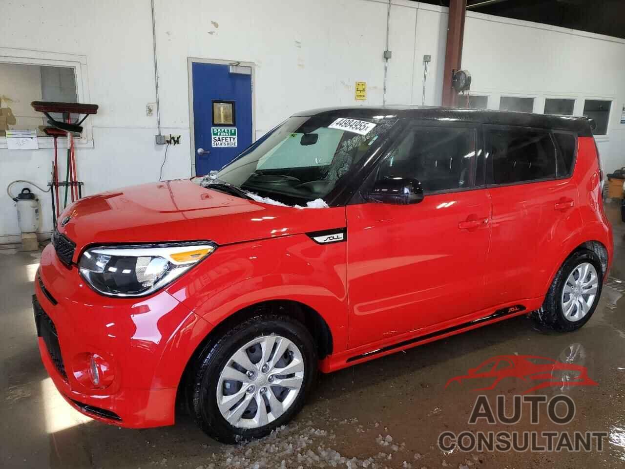 KIA SOUL 2019 - KNDJP3A51K7674292