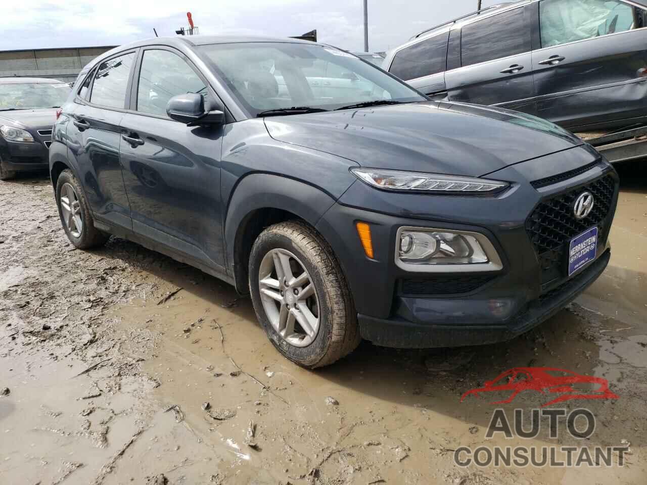 HYUNDAI KONA 2019 - KM8K1CAA7KU303430