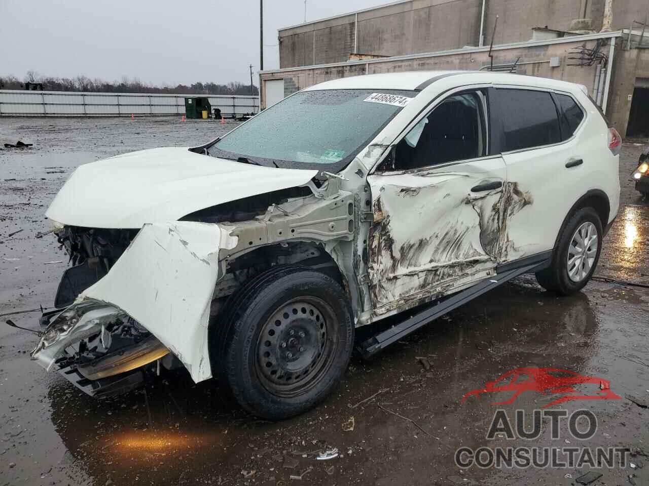 NISSAN ROGUE 2016 - 5N1AT2MV7GC820710