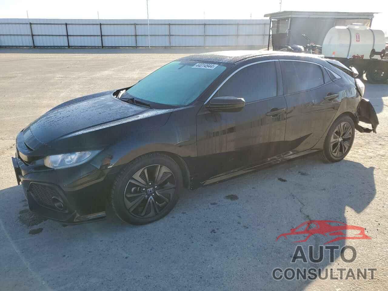 HONDA CIVIC 2018 - SHHFK7H52JU429073