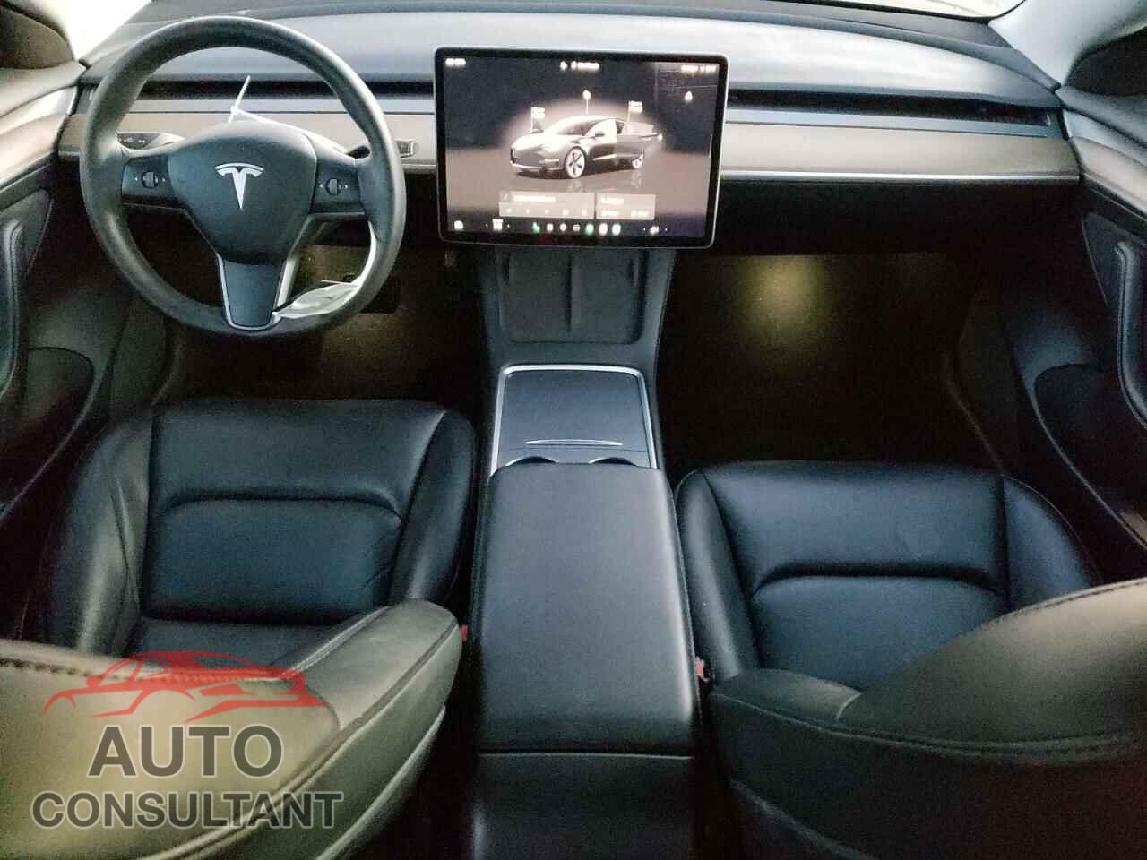 TESLA MODEL 3 2022 - 5YJ3E1EB0NF272653