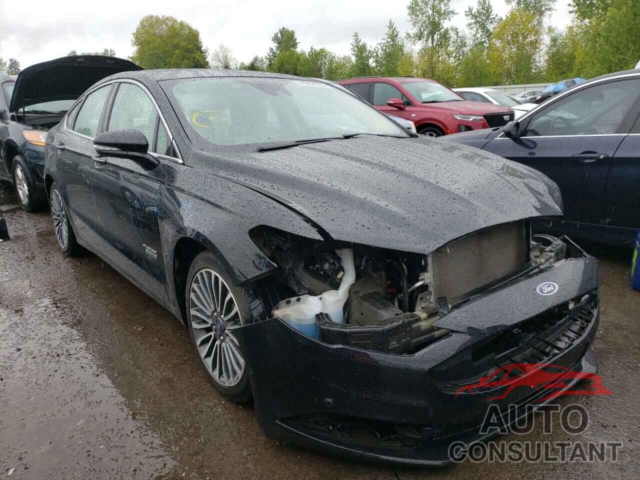 FORD FUSION 2017 - 3FA6P0SU5HR216112