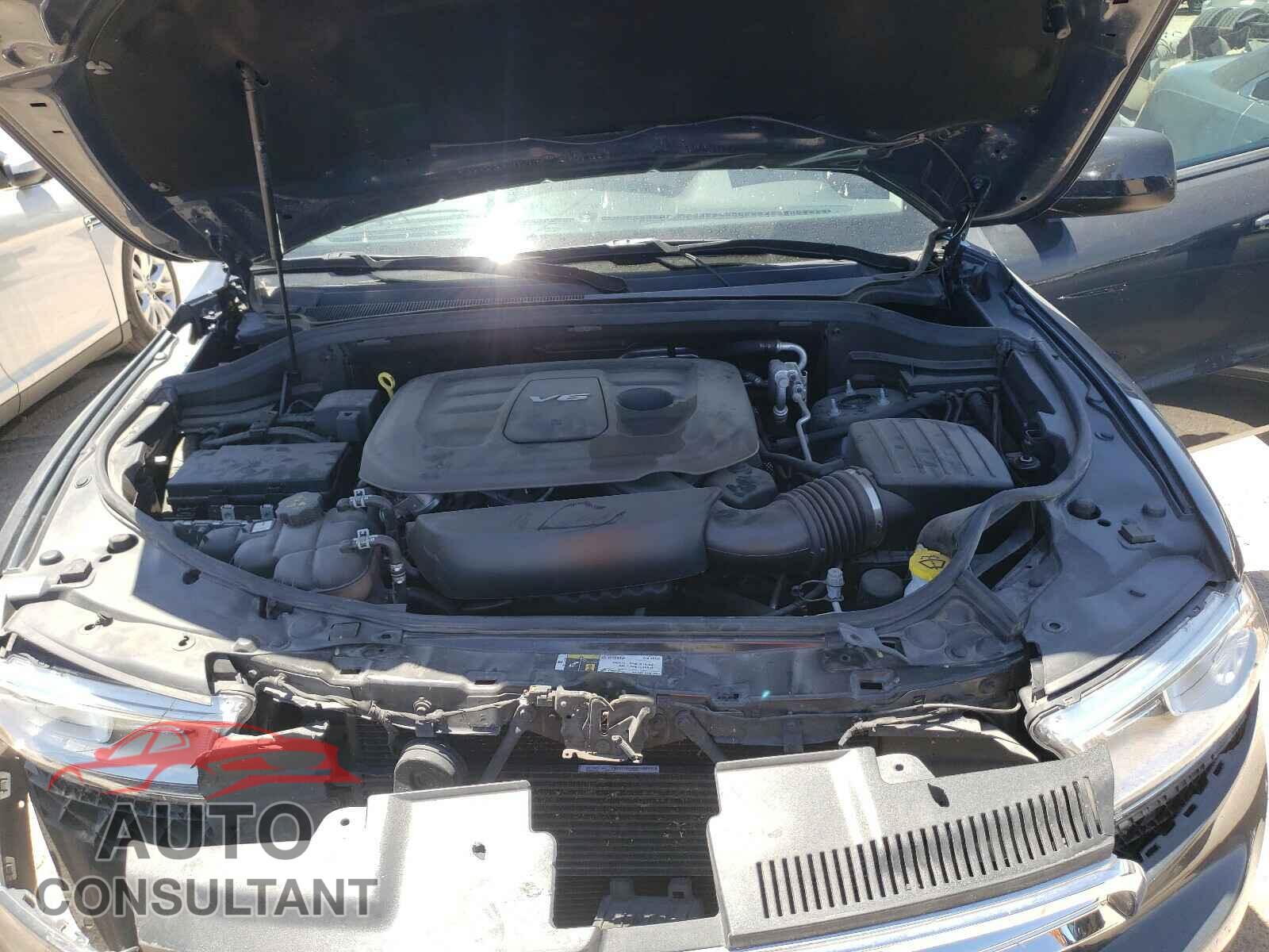 DODGE DURANGO 2018 - 1C4RDHAG8JC371817