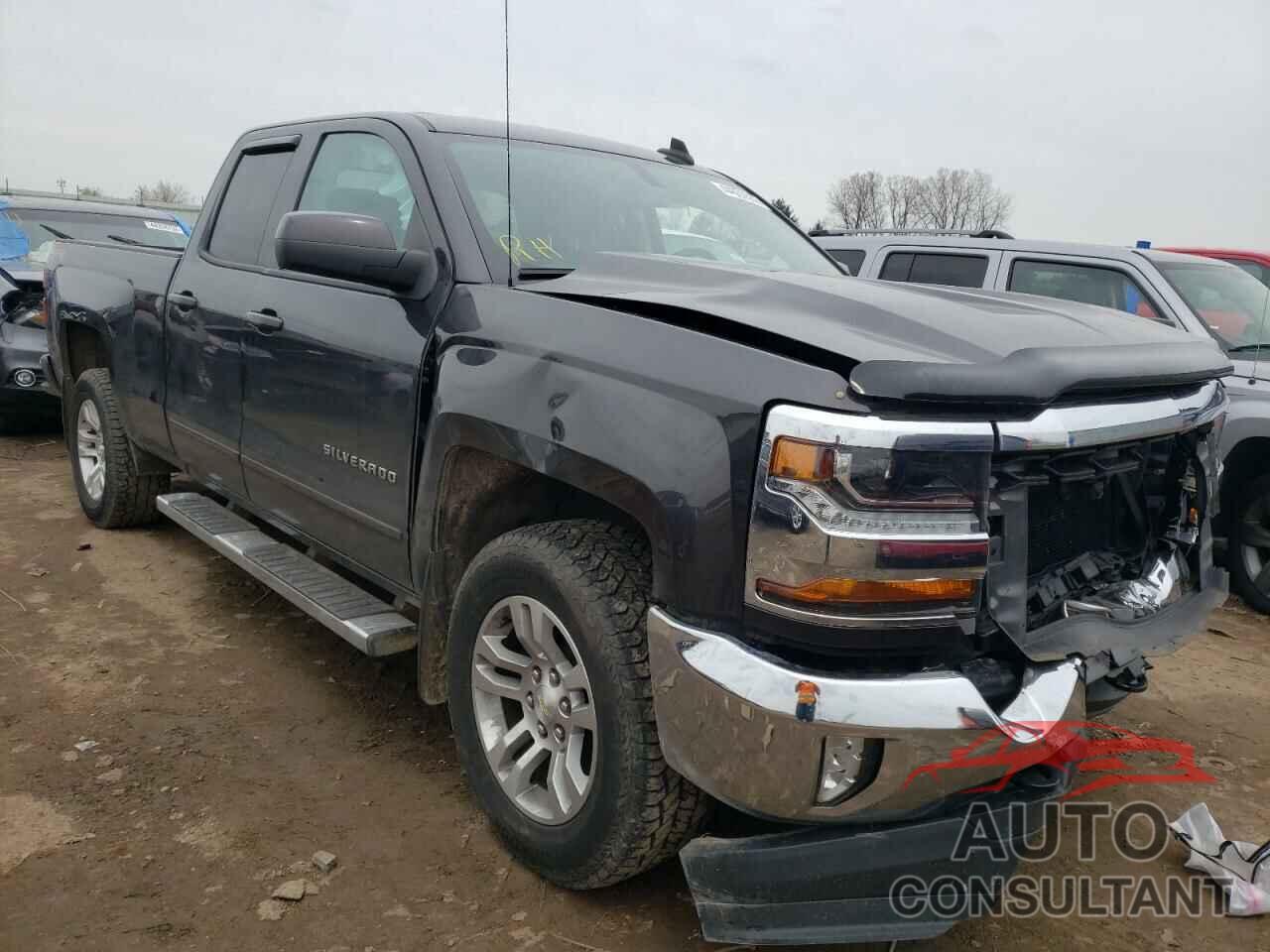 CHEVROLET SILVERADO 2016 - 1GCVKRECXGZ217262