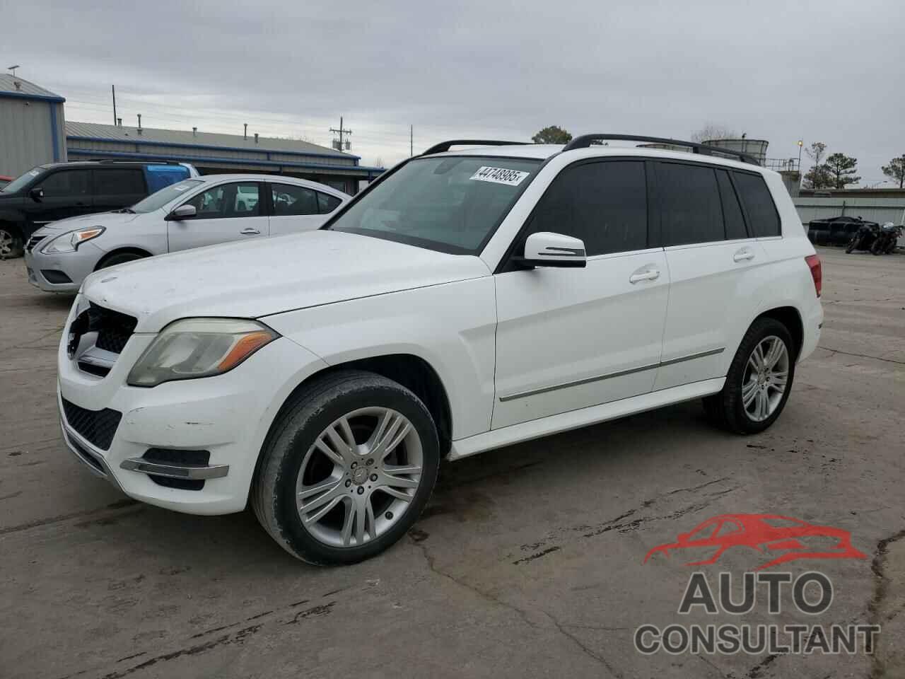 MERCEDES-BENZ GLK-CLASS 2014 - WDCGG5HB8EG334654