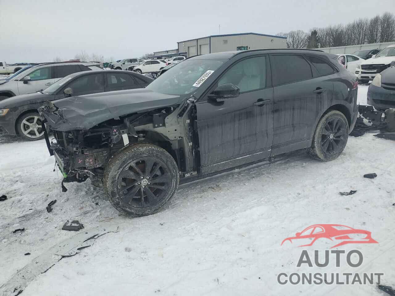 JAGUAR F-PACE 2024 - SADCT2EX2RA724645