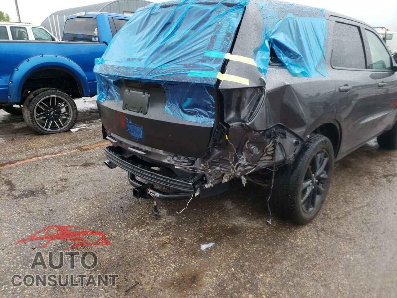 DODGE DURANGO 2019 - 1C4RDJDG2KC692627