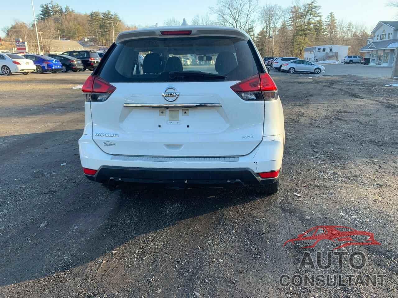 NISSAN ROGUE 2017 - JN8AT2MV4HW010427