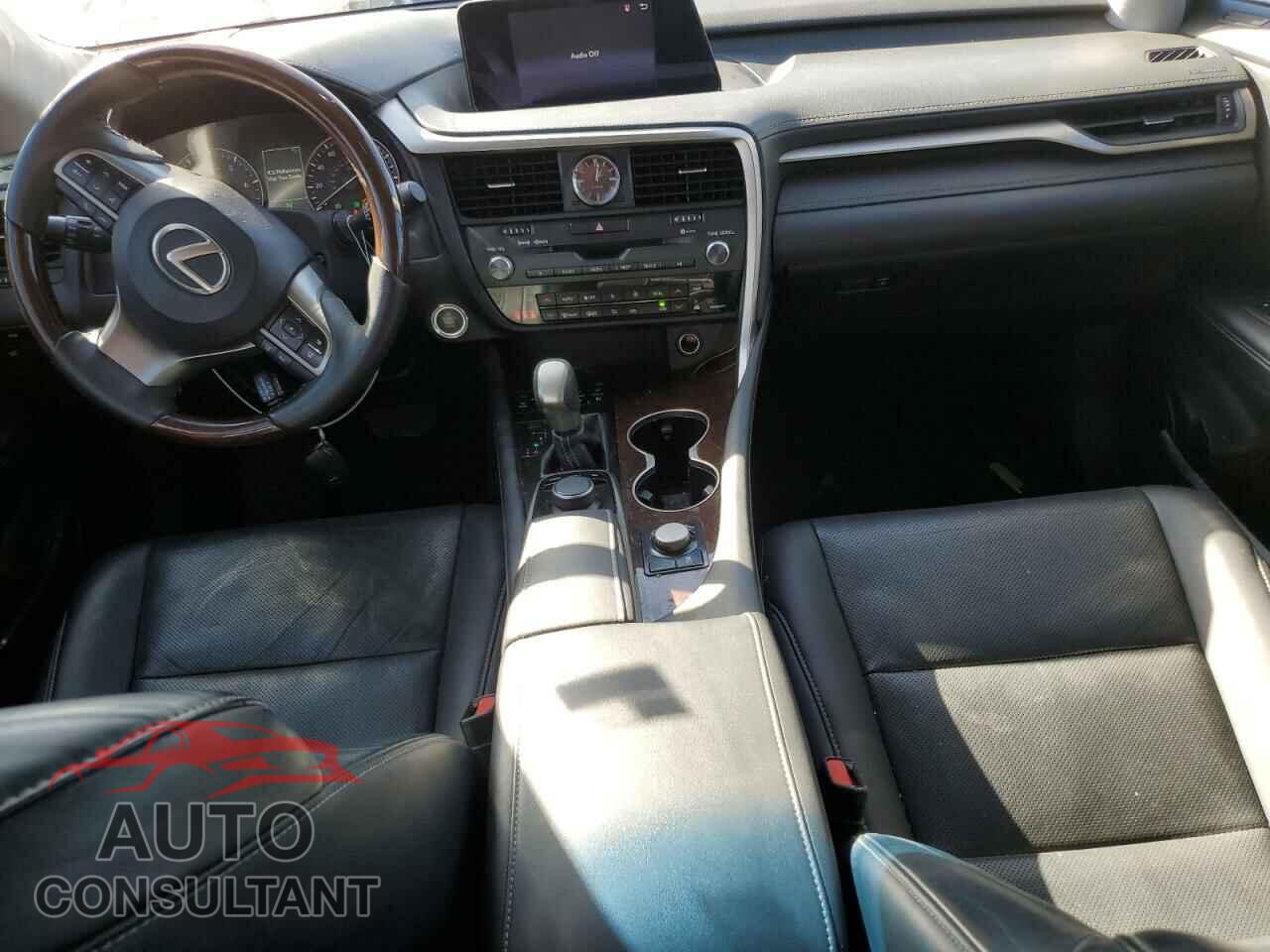 LEXUS RX350 2019 - 2T2ZZMCA8KC128564