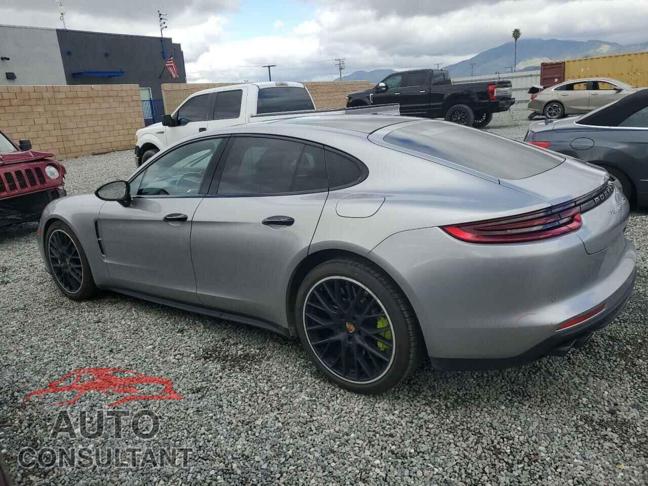 PORSCHE PANAMERA 2018 - WP0AH2A7XJL144868