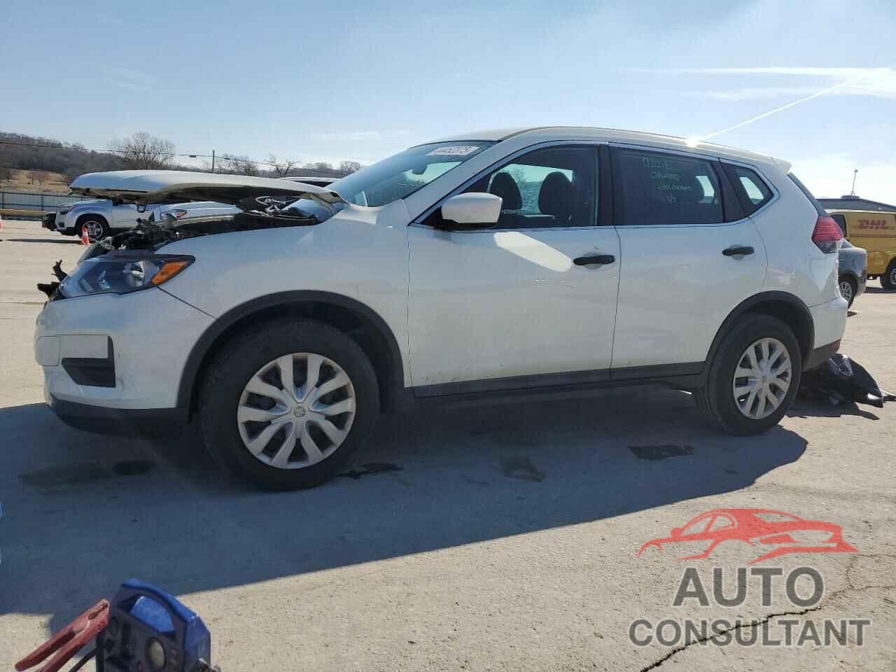 NISSAN ROGUE 2017 - 5N1AT2MVXHC823635