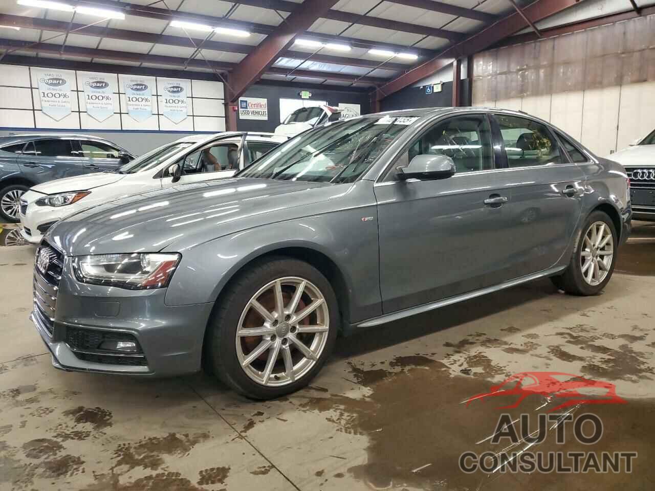 AUDI A4 2014 - WAUFFAFL8EN007981