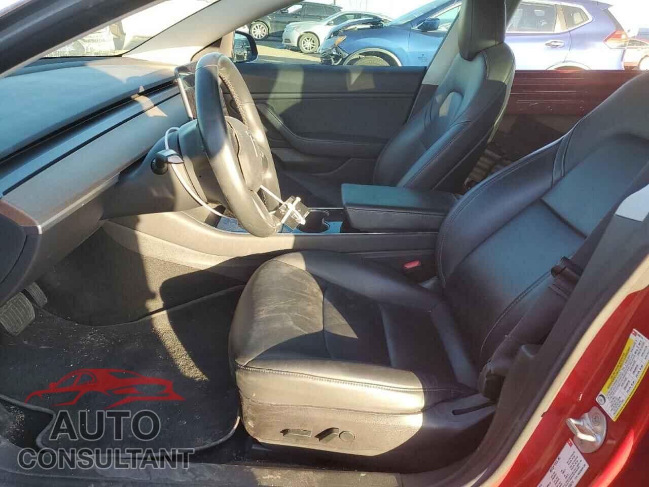 TESLA MODEL 3 2018 - 5YJ3E1EA1JF030715