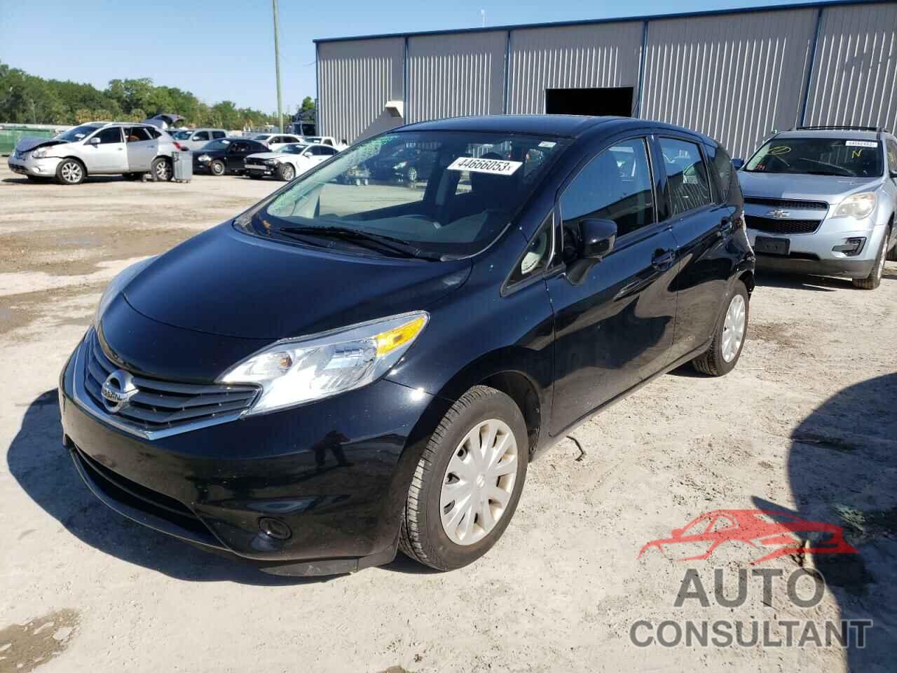 NISSAN VERSA 2016 - 3N1CE2CP0GL358413