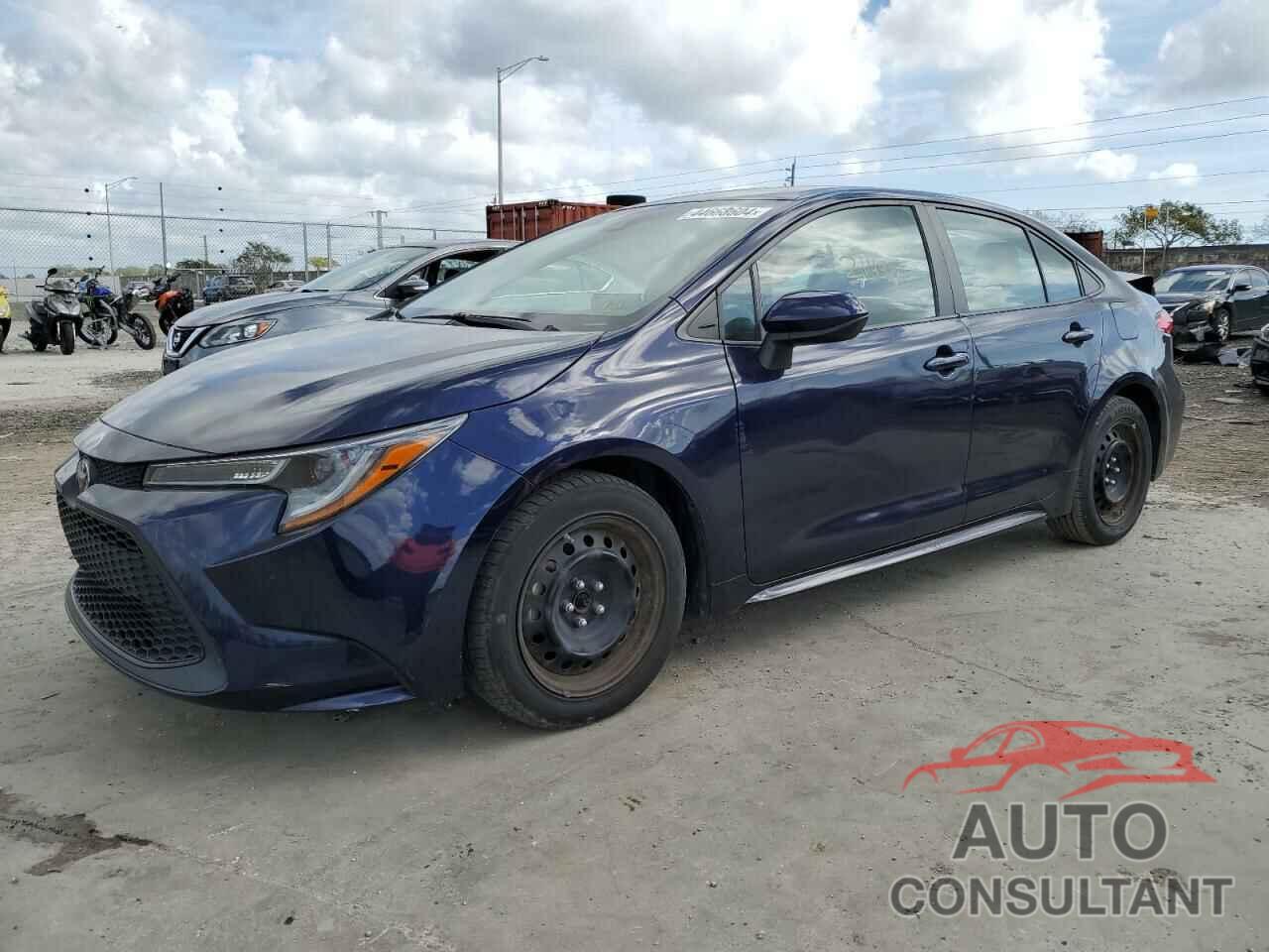 TOYOTA COROLLA 2021 - 5YFEPMAE6MP266248