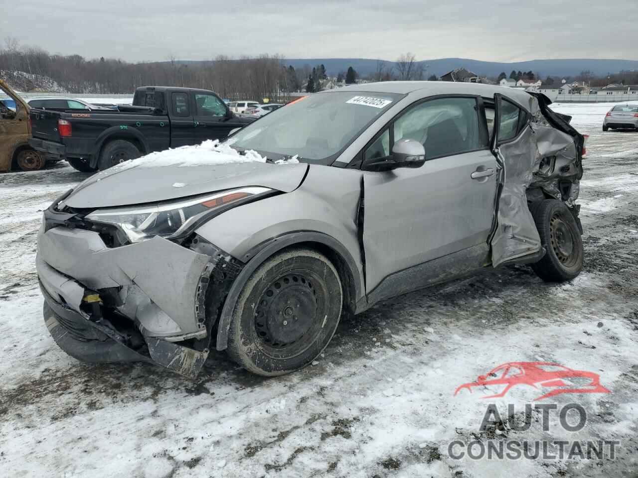 TOYOTA C-HR 2019 - NMTKHMBX5KR076928