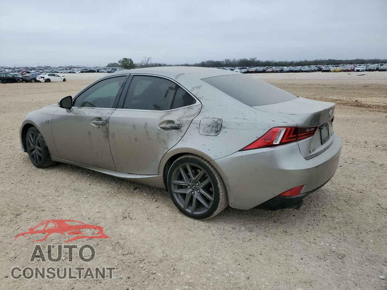 LEXUS IS 2016 - JTHBA1D20G5027640