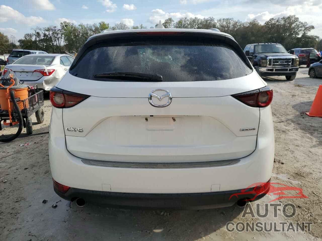 MAZDA CX-5 2020 - JM3KFACM2L0799867