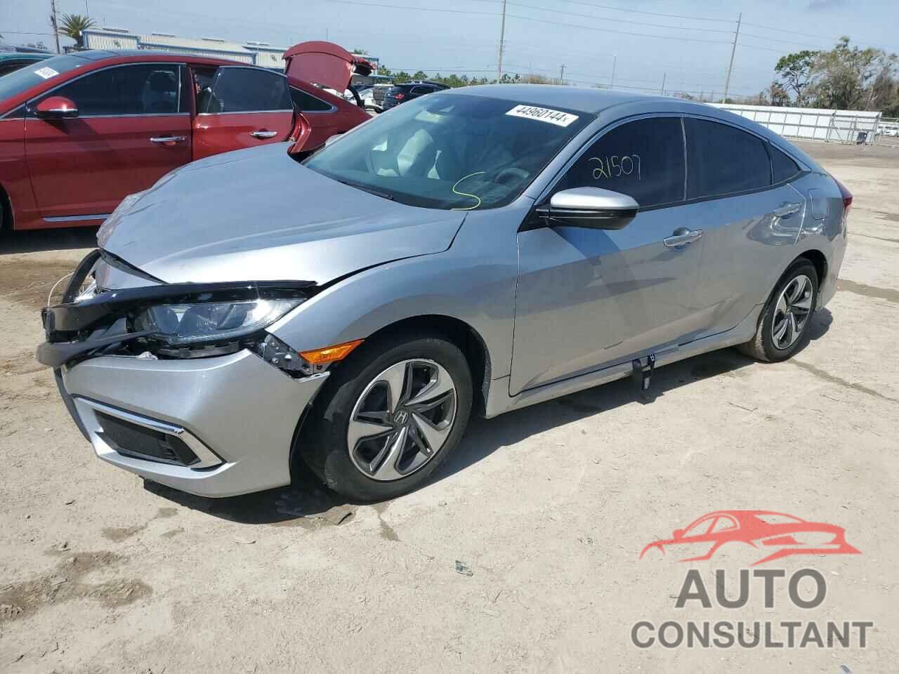 HONDA CIVIC 2019 - 19XFC2F6XKE032635