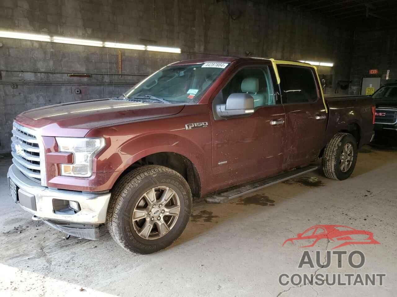 FORD F-150 2016 - 1FTEW1EP4GFA76649