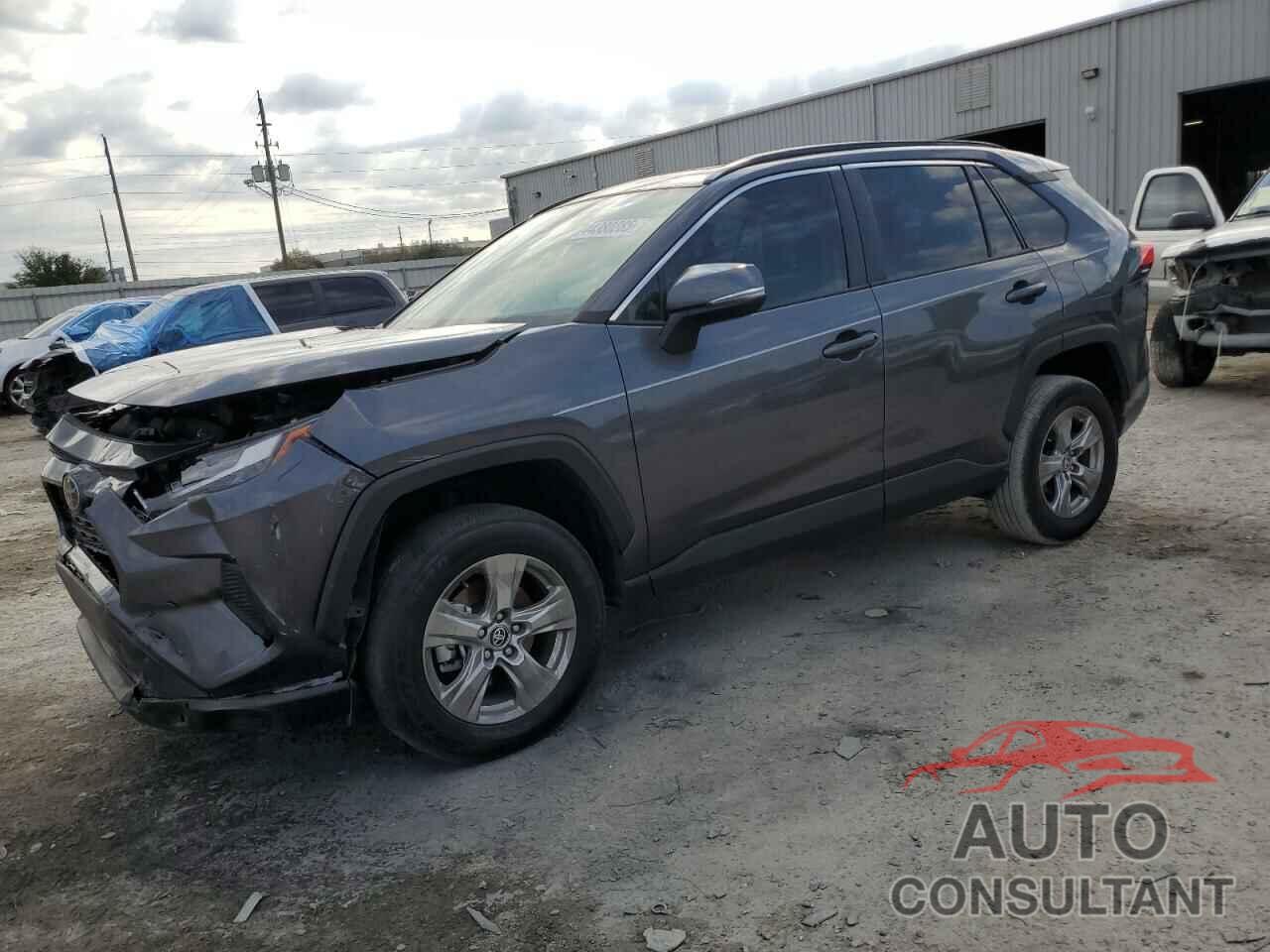TOYOTA RAV4 2024 - 2T3W1RFV0RC272802
