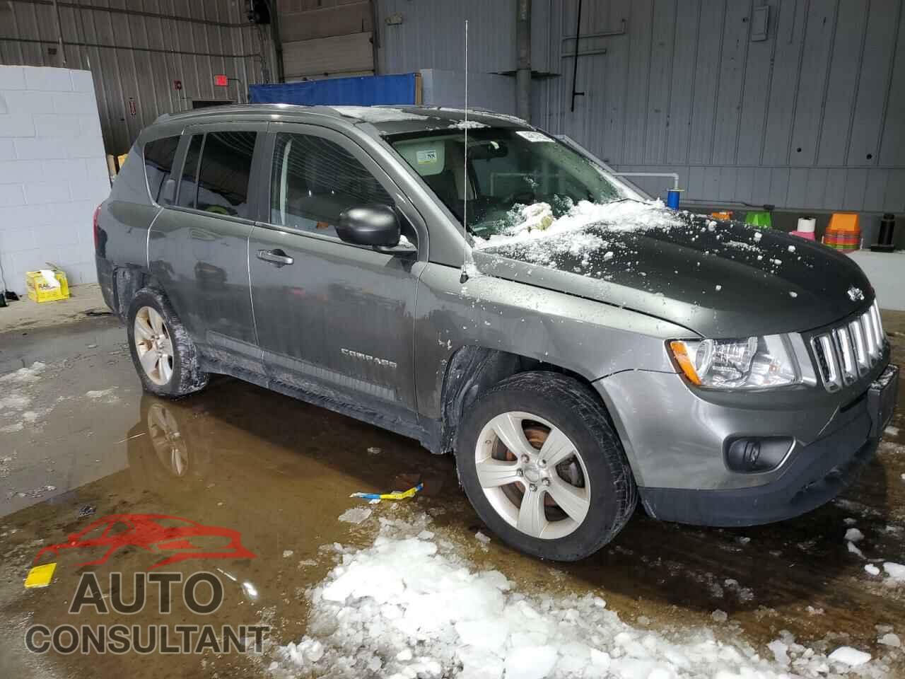 JEEP COMPASS 2012 - 1C4NJDBB2CD505270