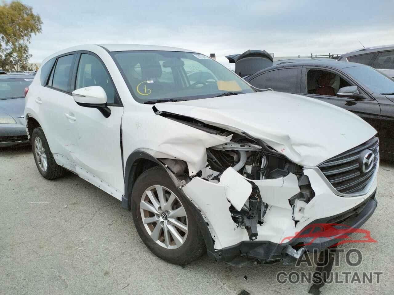MAZDA CX-5 2016 - JM3KE4BY2G0836432
