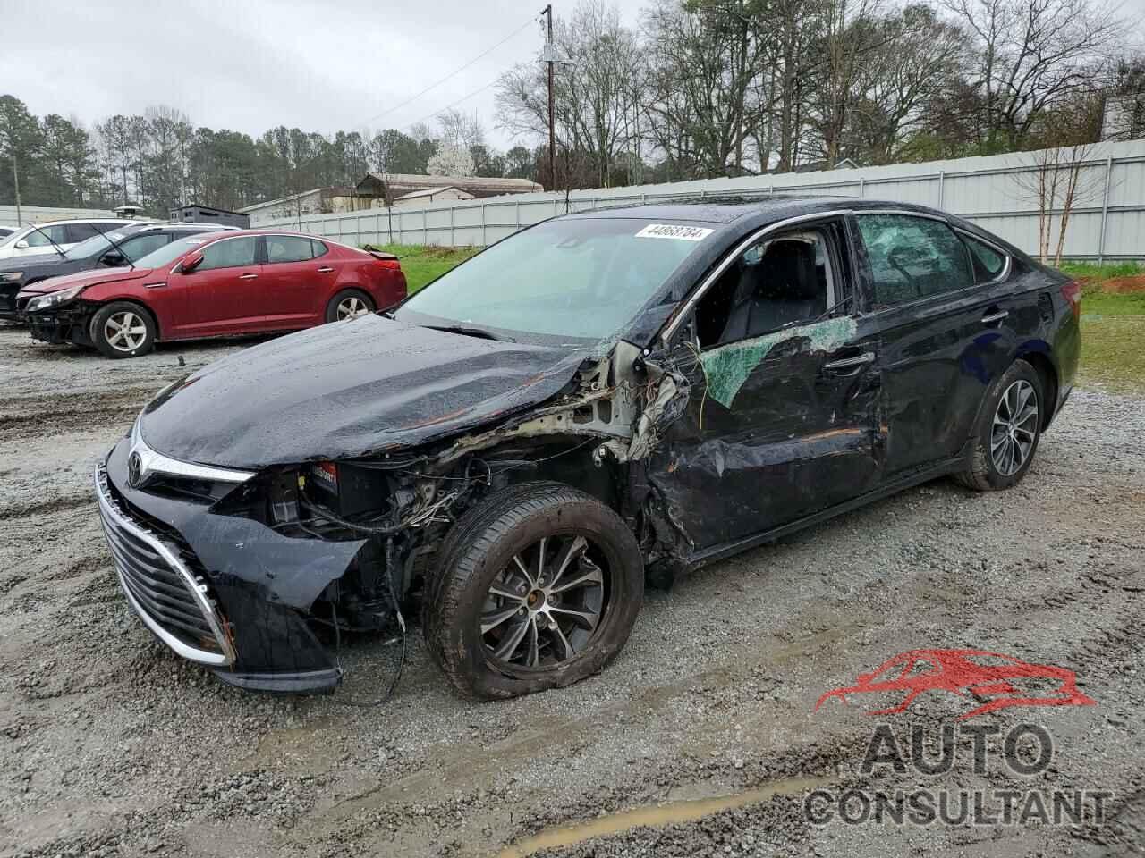 TOYOTA AVALON 2017 - 4T1BK1EB9HU259220