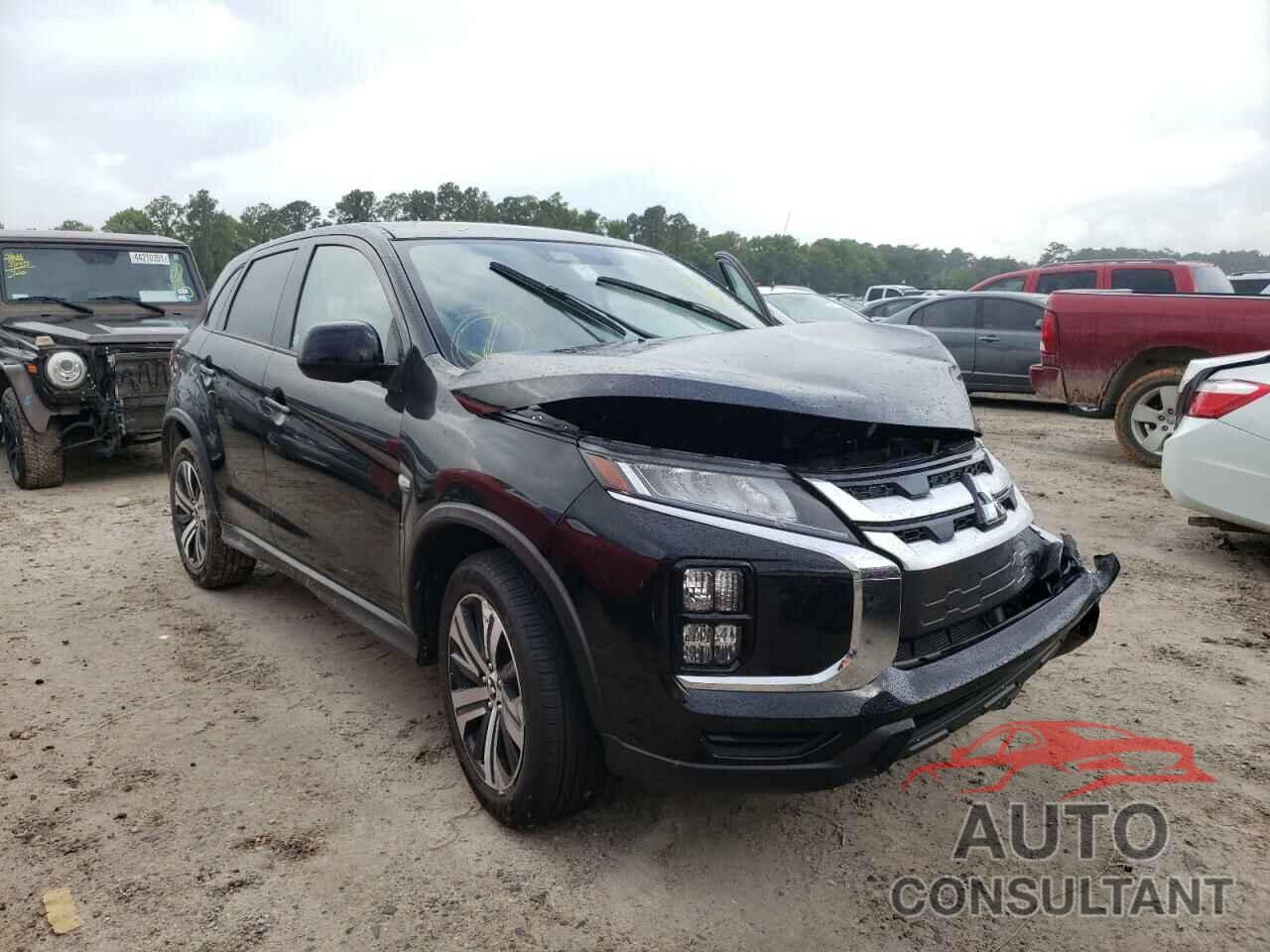 MITSUBISHI OUTLANDER 2021 - JA4APUAUXMU020161