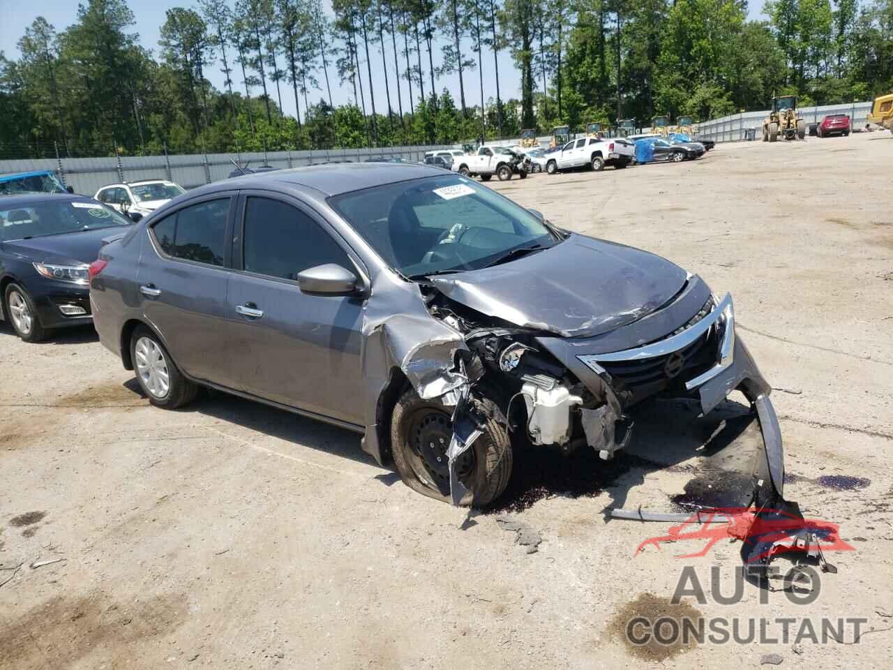 NISSAN VERSA 2016 - 3N1CN7AP5GL877828