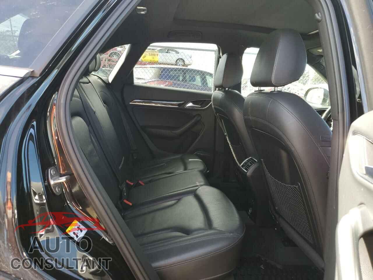 AUDI Q3 2016 - WA1GFCFS6GR020051