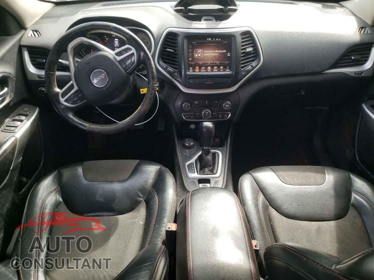 JEEP CHEROKEE 2017 - 1C4PJMBB1HW620284