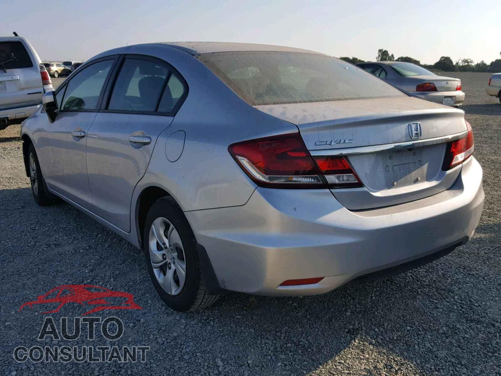HONDA CIVIC LX 2015 - 19XFB2F58FE287946