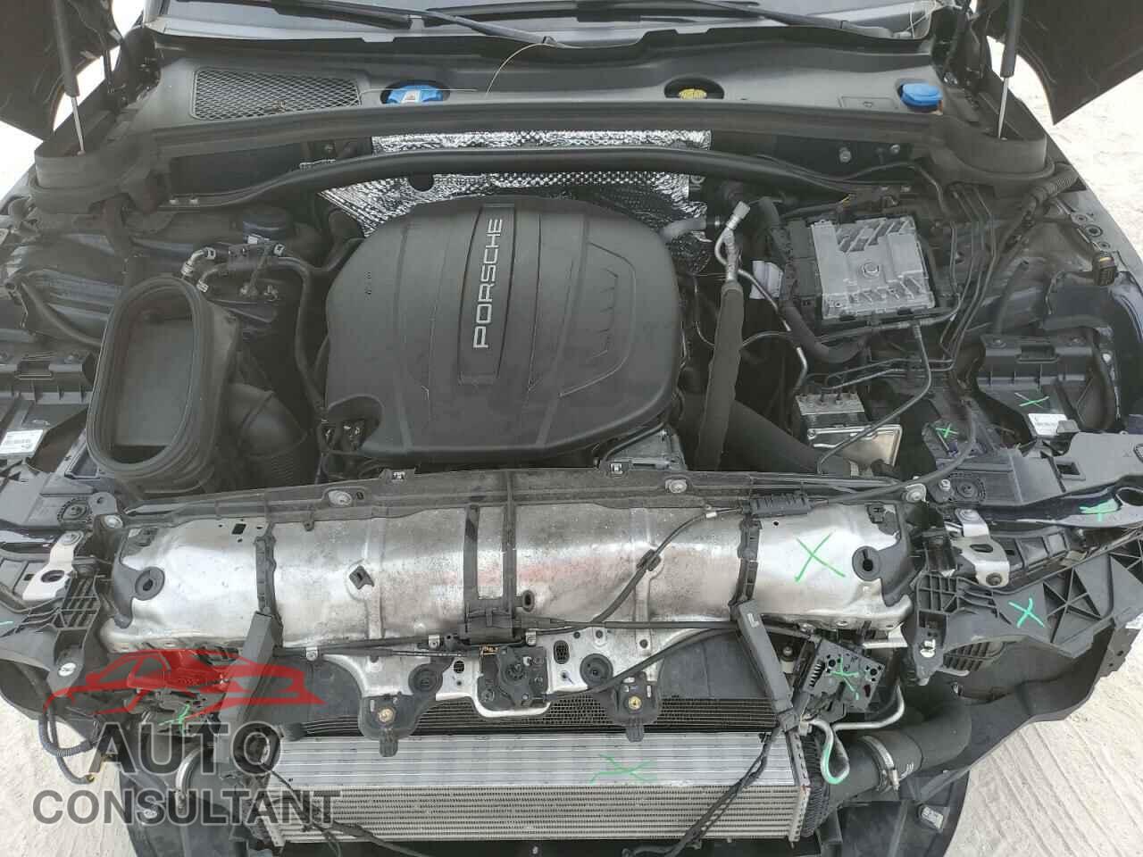 PORSCHE MACAN 2020 - WP1AA2A53LLB12266