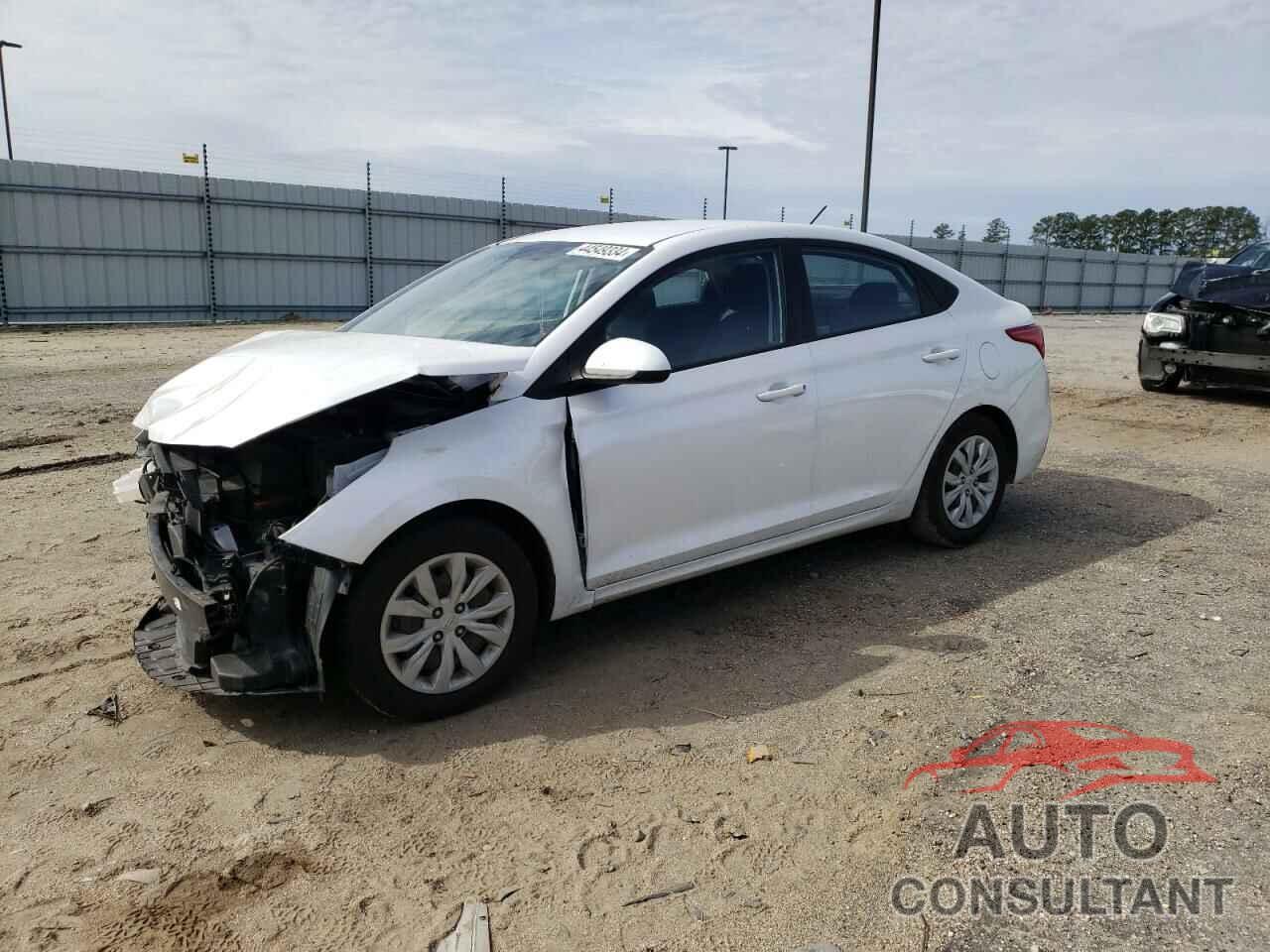 HYUNDAI ACCENT 2019 - 3KPC24A33KE062865