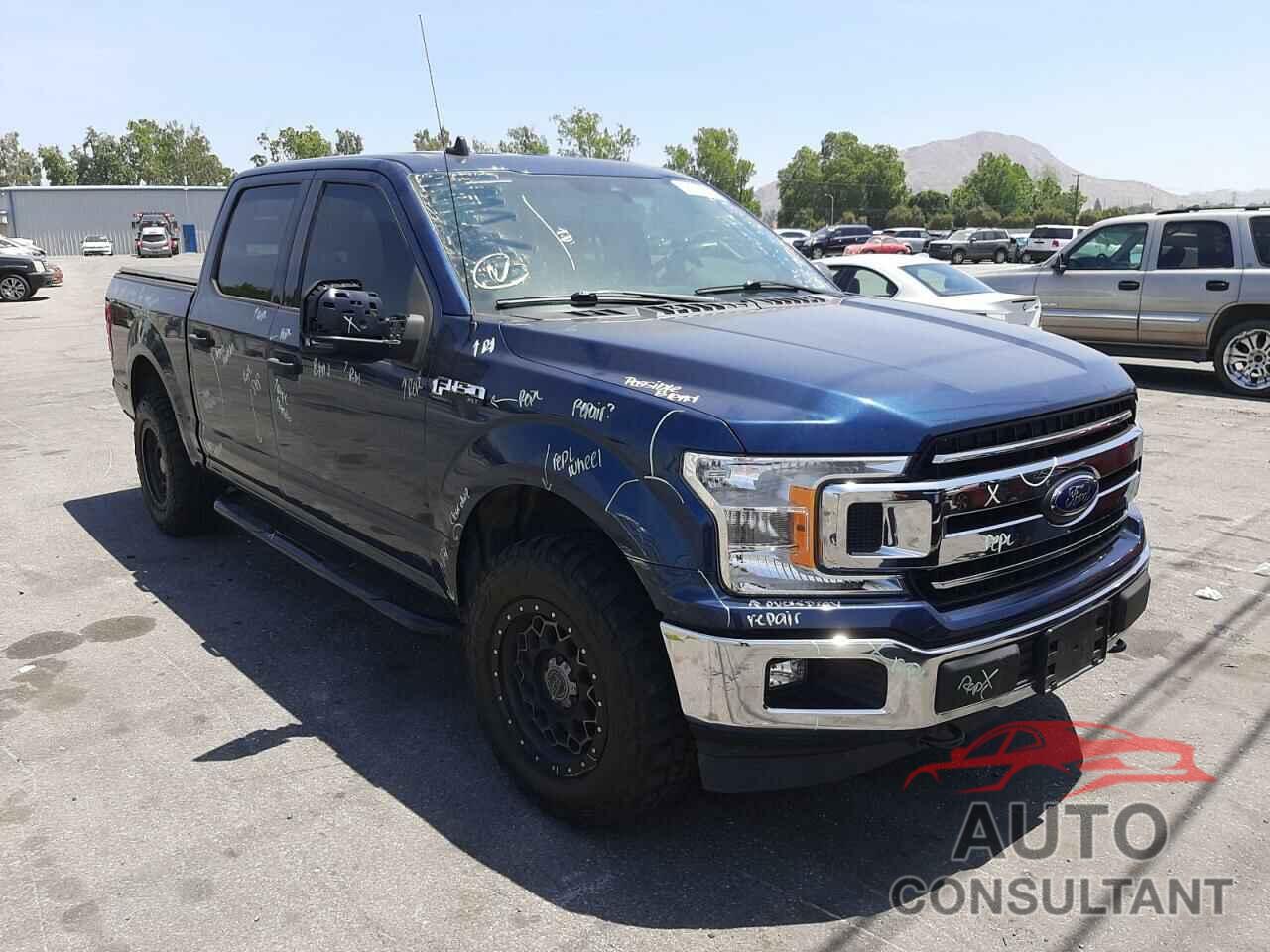 FORD F-150 2019 - 1FTEW1EB0KFB46628