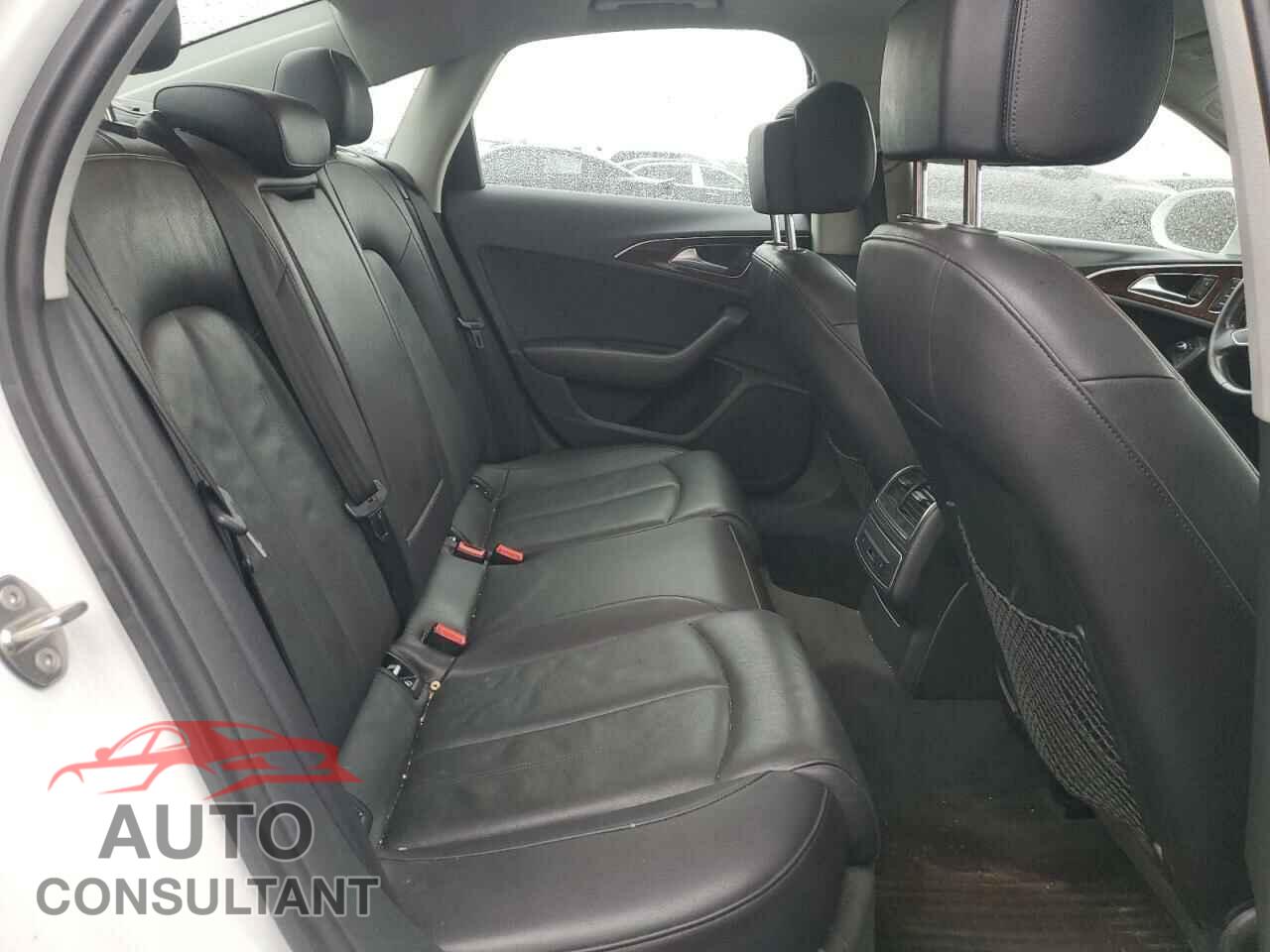 AUDI A6 2014 - WAUFFAFC3EN069899