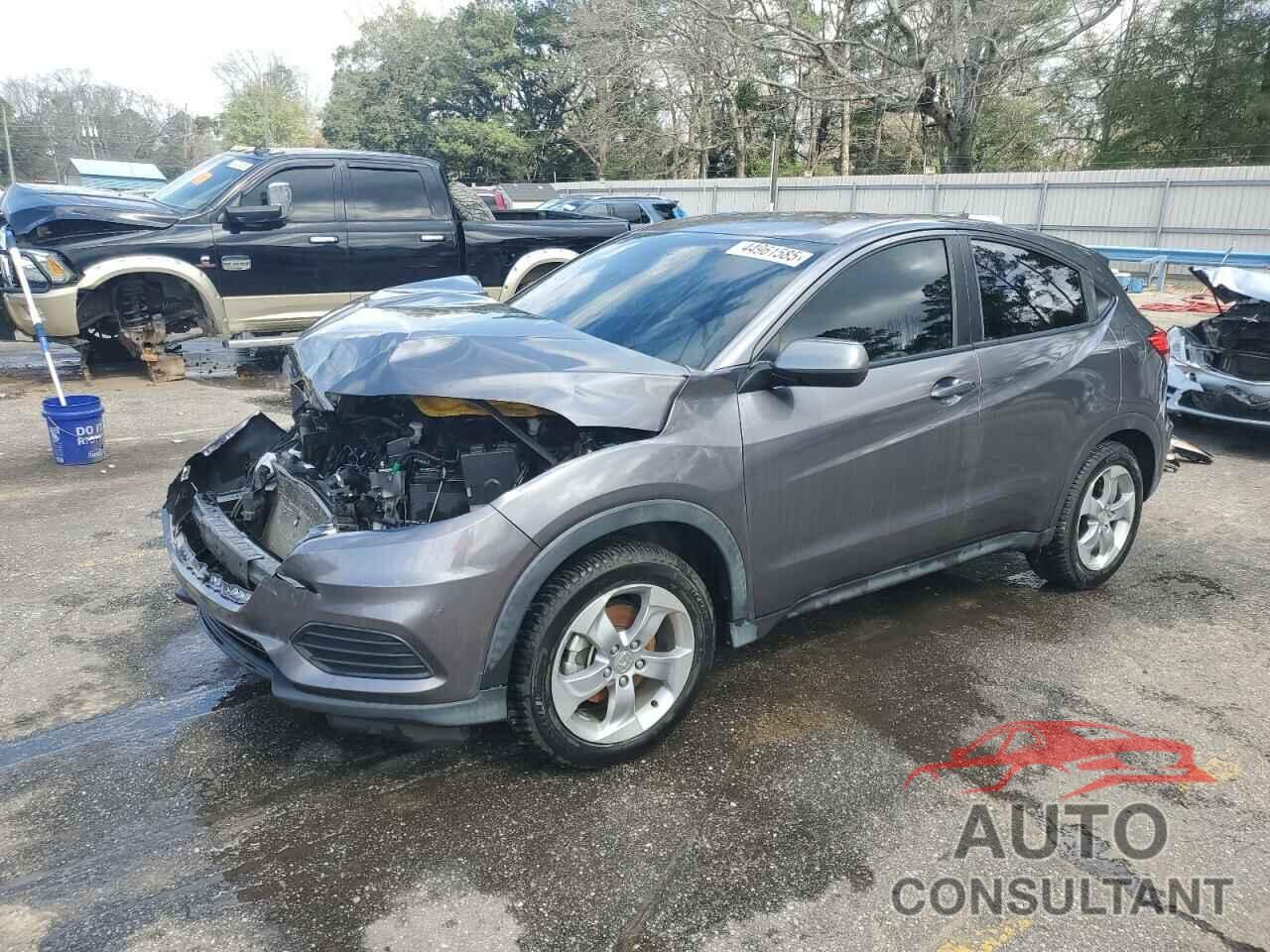 HONDA HR-V 2021 - 3CZRU5H32MM731212