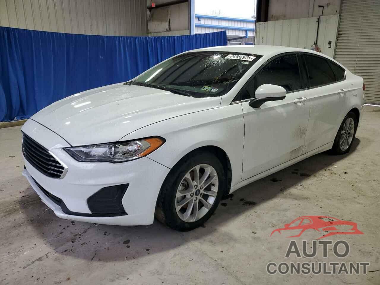 FORD FUSION 2019 - 3FA6P0HD1KR261305