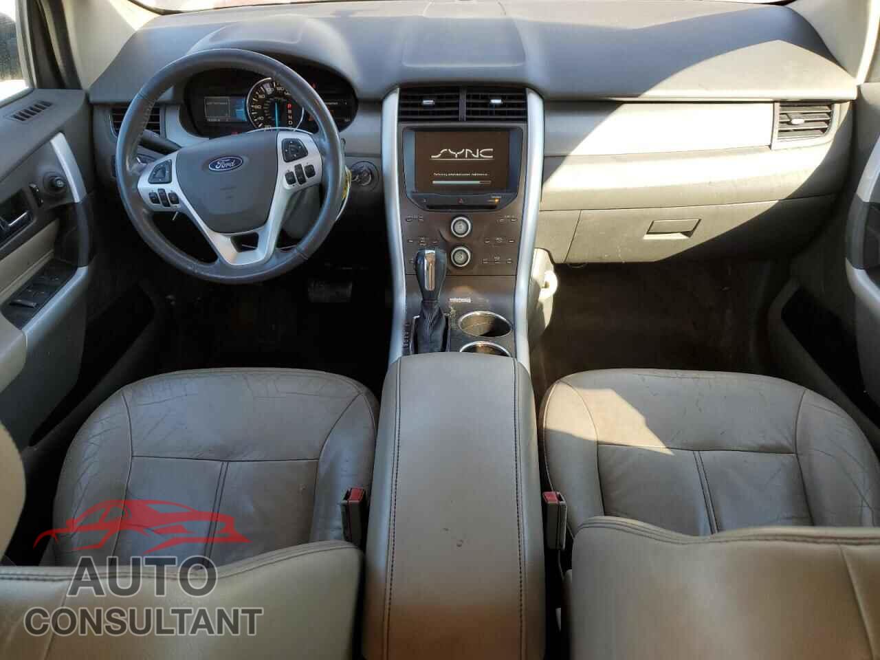 FORD EDGE 2013 - 2FMDK3JC2DBA31014