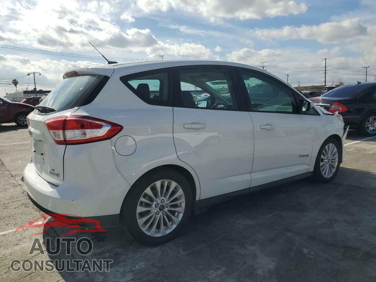 FORD CMAX 2017 - 1FADP5AU4HL114529