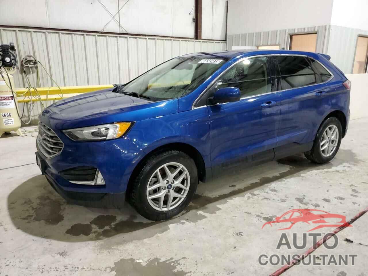 FORD EDGE 2021 - 2FMPK3J99MBA50743