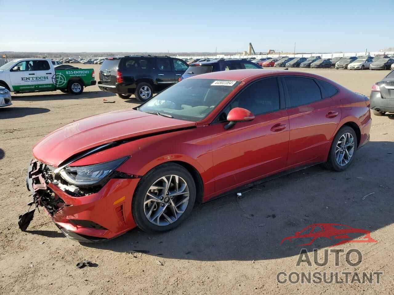 HYUNDAI SONATA 2021 - 5NPEL4JA2MH063928